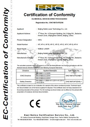 Certificados