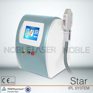 Equipamento IPL para rejuvenescimento da pele