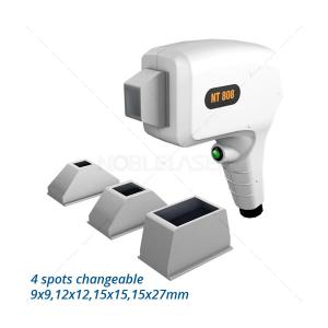  Máquina de depilação a laser de diodo 808nm 