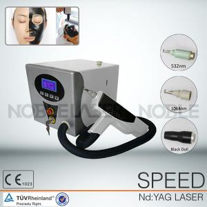  Máquina laser para remoção de tatuagem (Equipamentos de Remoção de Pigmentos) 