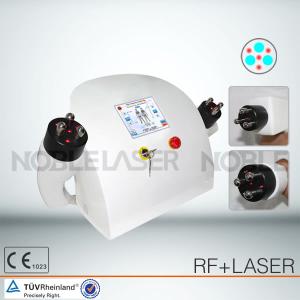  Máquina de beleza por laser diodo/RF (Máquina de emagrecimento, Máquina para fortalecimento da pele) 